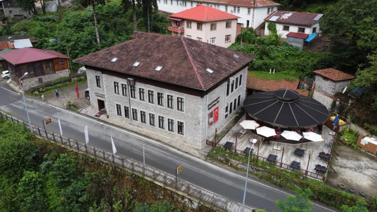 Camlihemsin Tasmektep Hotel Exterior foto