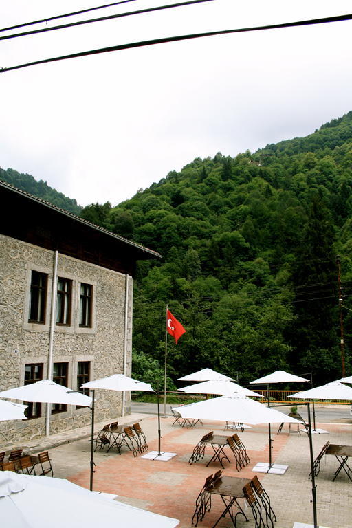 Camlihemsin Tasmektep Hotel Exterior foto