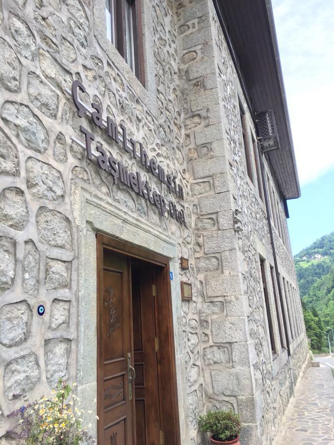 Camlihemsin Tasmektep Hotel Exterior foto