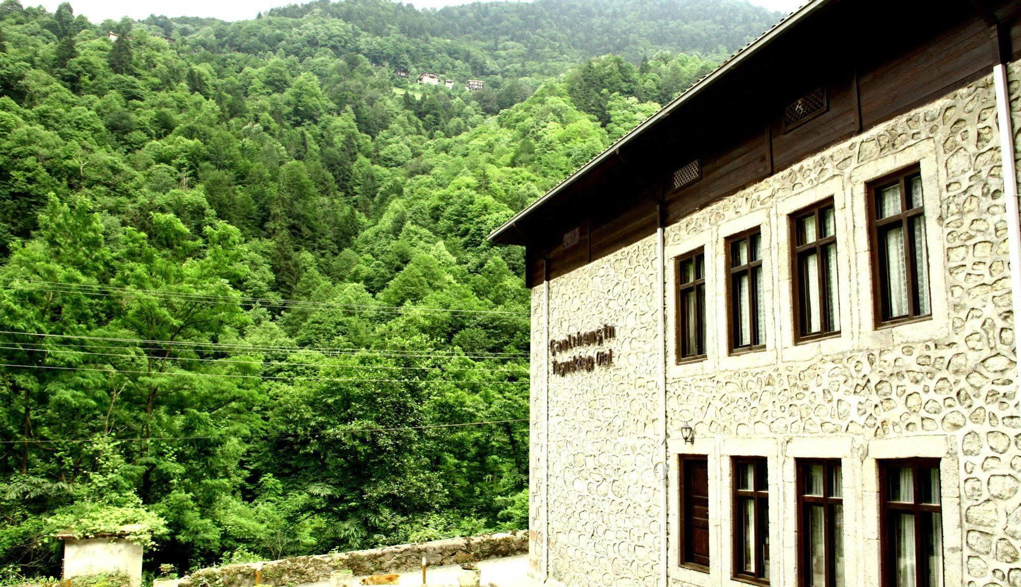 Camlihemsin Tasmektep Hotel Exterior foto